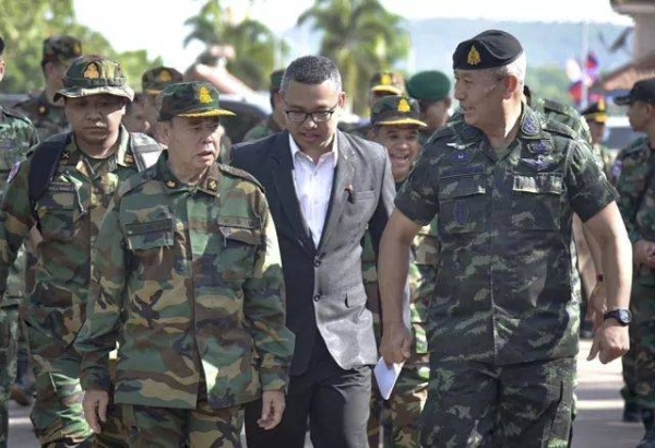 Cambodia to take up long-running border dispute with Thailand at UN&#039;s top court