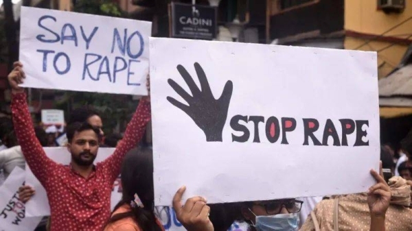 Outrage in India over 10-year-old rape victim's death after alleged treatment delay
