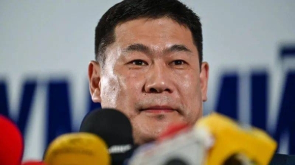 Mongolia PM resigns after son&#039;s luxury holiday stirs public fury