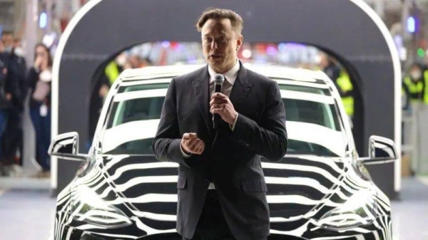 Tesla is &#039;not interested&#039; in producing cars in India, says minister