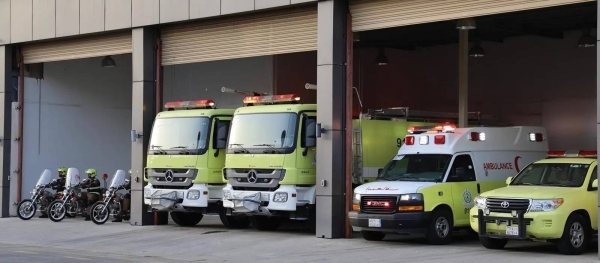 Civil Defense calls on pilgrims to familiarize with emergency exits of their camps