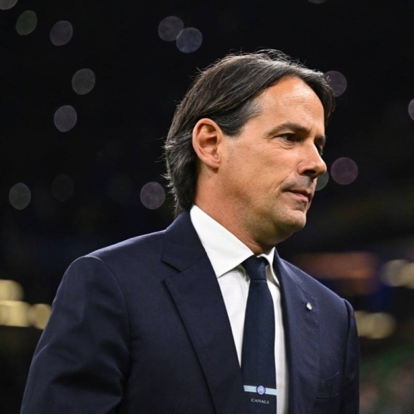 Simone Inzaghi leaves Inter after four years