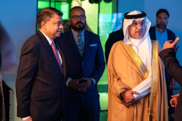 Redington's Vision for Saudi Arabia: Powering Digital Transformation and Ecosystem Growth