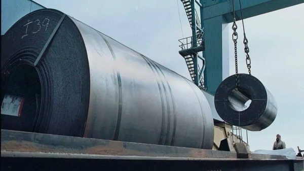 US steel and aluminum tariffs doubled to 50%
