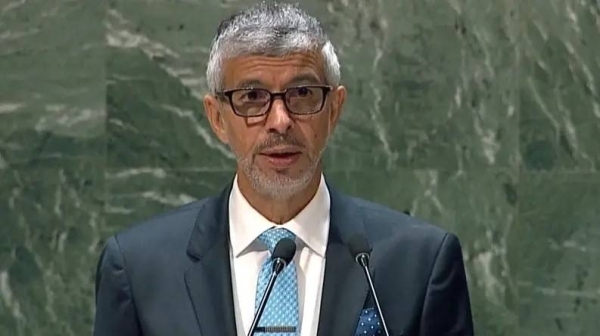 Saudi Ambassador Al-Wasel elected vice president of 80th session of UN General Assembly