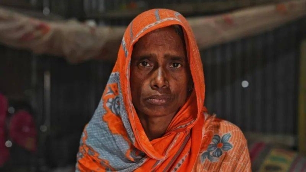 &#039;I was pushed across the border into Bangladesh at gunpoint&#039;