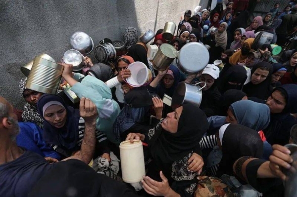 Gaza now worse than hell on earth, ICRC chief says