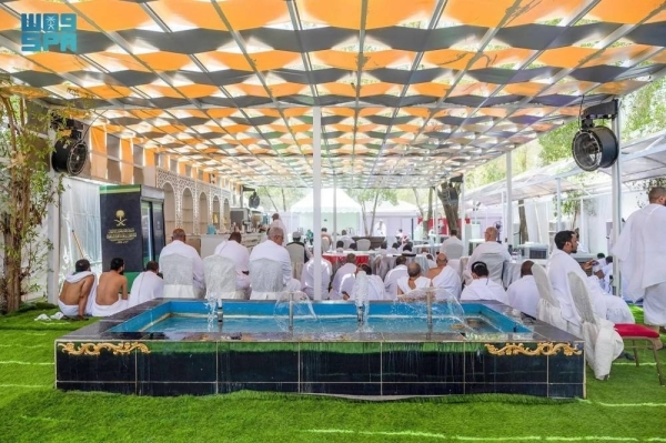 King's guests: Hajj organization is a testimony to Saudi Arabia's excellent care for pilgrims