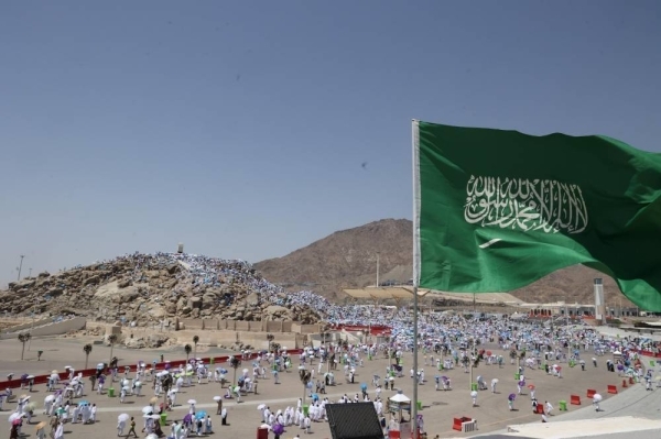 GASTAT: Total pilgrims performing Hajj account for 1,673,230