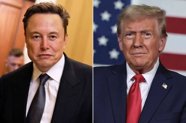 Trump and Musk feud erupts into political warfare as former allies turn rivals