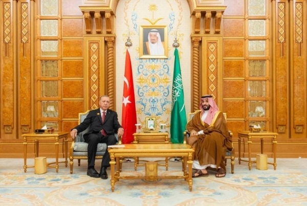 Turkish President Erdogan praises excellent Hajj organization in call with Saudi Crown Prince