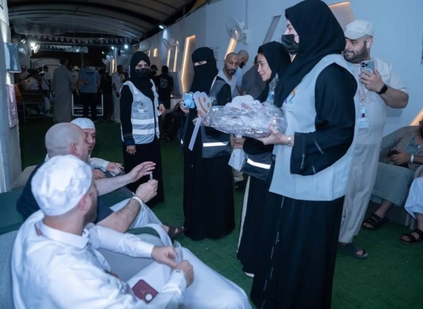 Hajj Ministry: Over 94,000 individuals worked to serve pilgrims