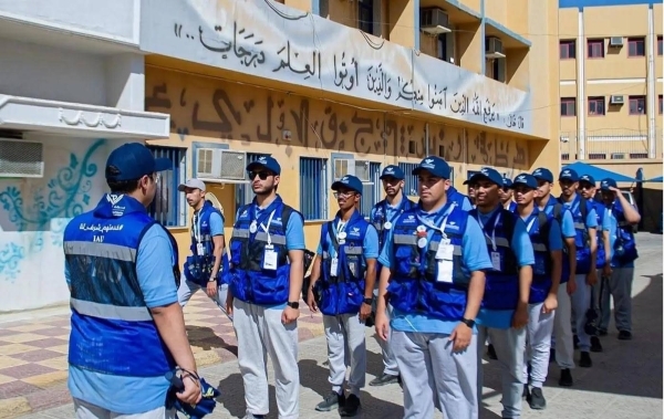 Certificates of appreciation awarded to 420,000 Hajj Mission participants