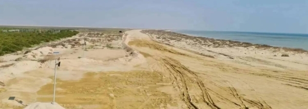 Minor earthquake hits eastern Saudi Arabia, causing no impact
