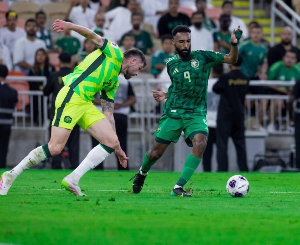 Saudi Arabia miss World Cup spot after Australia defeat, head to Asian playoff