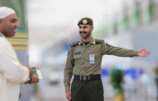 420,070 personnel served 1.67 million pilgrims during Hajj 2025: GASTAT