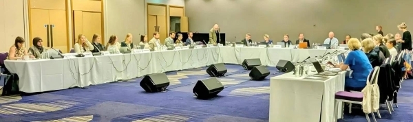 UK meeting hails Saudi Arabia&#039;s pivotal role in supporting humanitarian causes