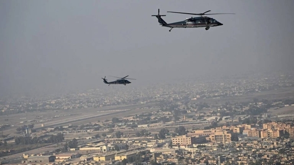 US pulls nonessential staff from Middle East posts amid rising tensions with Iran