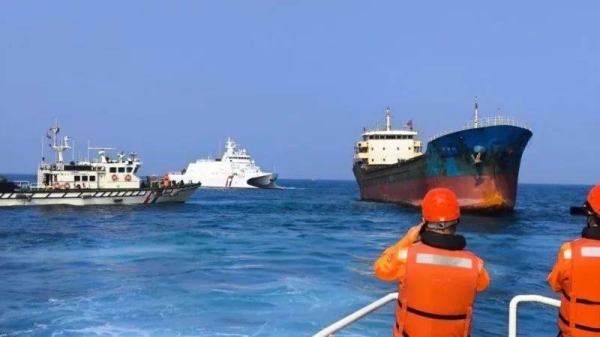 Taiwan jails China captain for undersea cable sabotage in landmark case