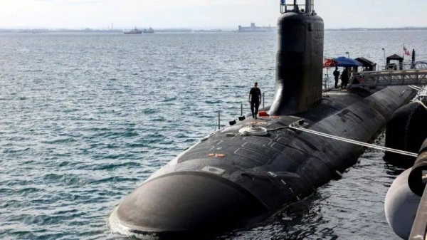 US reviewing Aukus submarine pact as part of &#039;America First&#039; agenda