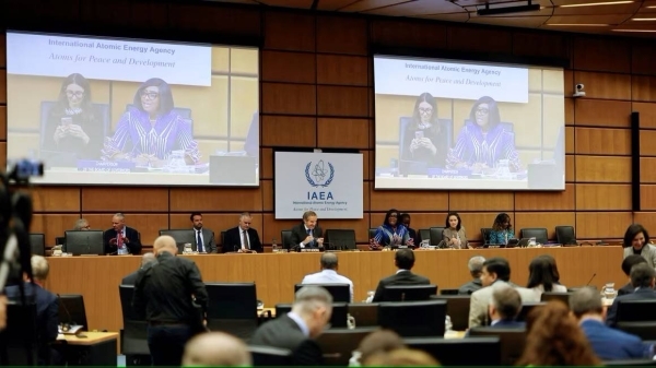 Iran threatens nuclear escalation after UN watchdog finds it in breach of obligations