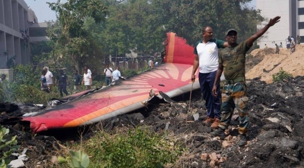 King Salman and Crown Prince express condolences over deadly Indian plane crash