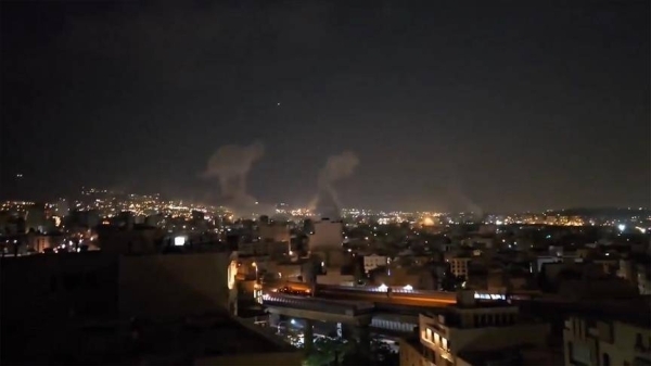 Israel strikes Iran's capital, targets nuclear sites; top Iranian commander feared dead