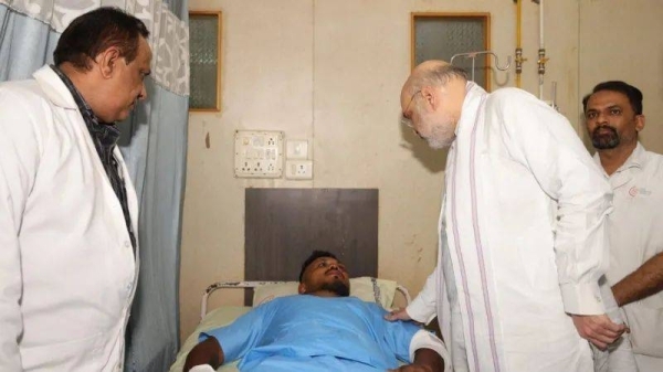 &#039;I walked out of rubble&#039;: Survivor on how he escaped Air India wreckage