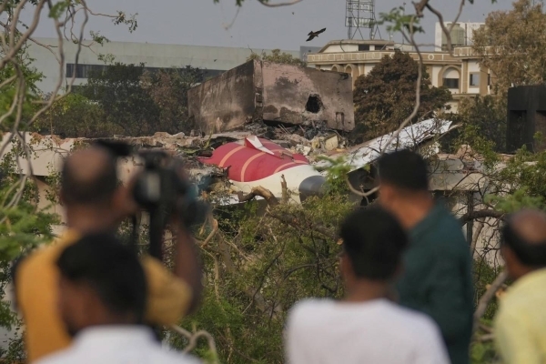 Air India crash death toll rises to 270 as recovery continues in Ahmedabad
