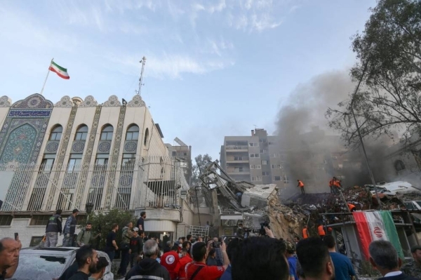 Iran calls nuclear talks with US &#039;meaningless&#039; amid Israeli strikes