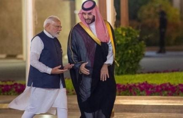 Saudi Crown Prince offers condolences to Indian PM over plane crash