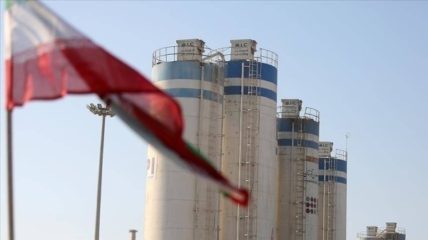 Iran confirms nuclear contamination at Natanz site after Israeli strike
