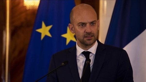 France reaffirms plan to recognize Palestinian state