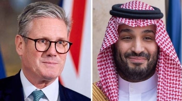 British PM calls Saudi Crown Prince to emphasize efforts for regional de-escalation