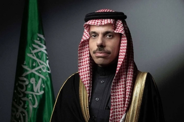 Saudi FM, US Special Envoy discuss over phone measures to support Syria