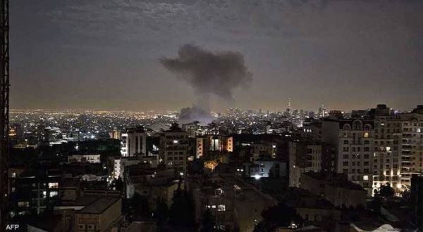 Israel and Iran trade deadly strikes for third straight day