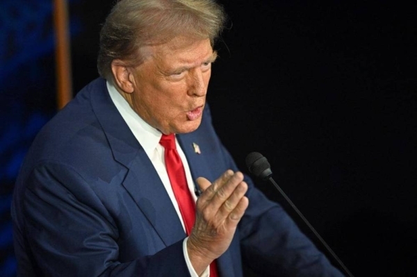 Trump urges Iran and Israel to make peace deal