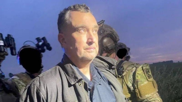 Man suspected of shooting Minnesota lawmakers arrested after huge manhunt