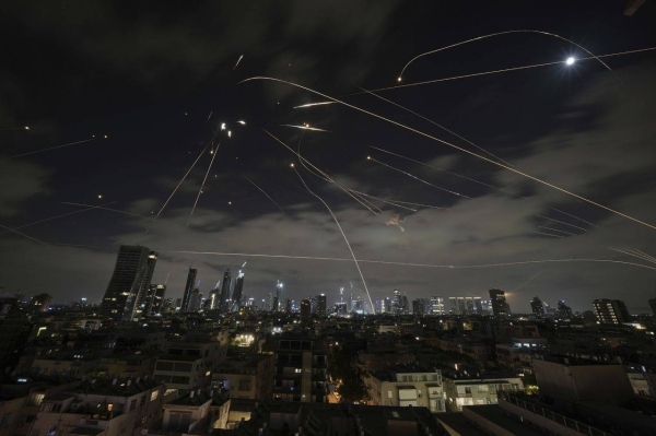 Iran has fired 370 ballistic missiles at Israel since hostilities began, Israel says