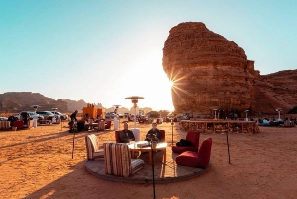 Smart applications transform visitor experience and accelerate digital transformation in Saudi tourism