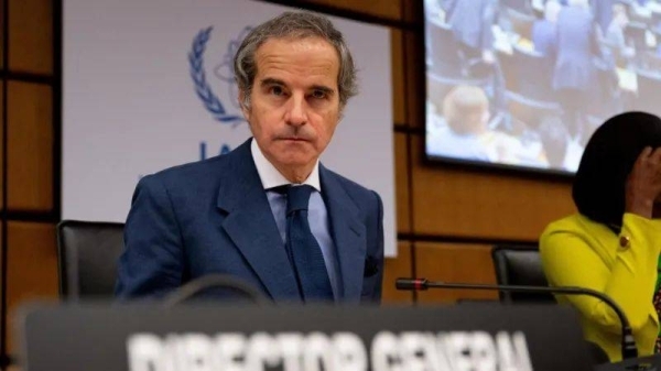 Centrifuges at Iran's Natanz site likely destroyed, nuclear watchdog says