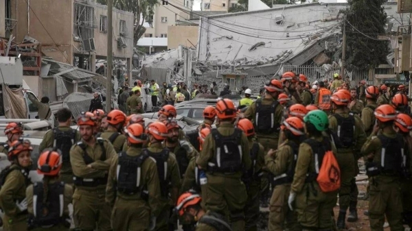 Trump hints at major Israeli offensive, urges all of Tehran to evacuate 'immediately'