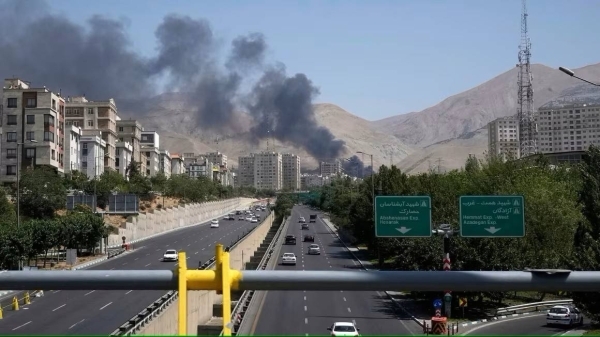Iran arrests dozens amid fears of infiltration by Israeli spies