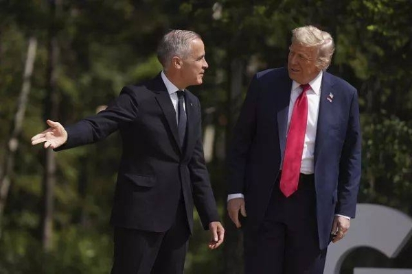 Trump abruptly leaves G7 Summit as Israel-Iran conflict intensifies