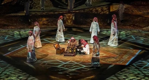 Culture Ministry to present second edition of 'Terhal' performance in Diriyah this August
