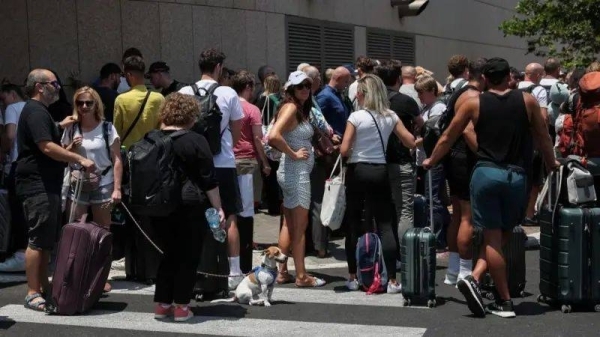 Prague and Warsaw evacuate citizens from Israel