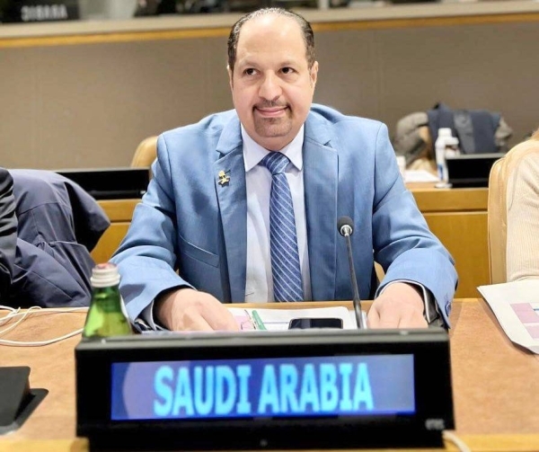 Saudi Arabia participates in CERF advisory group meeting in Geneva