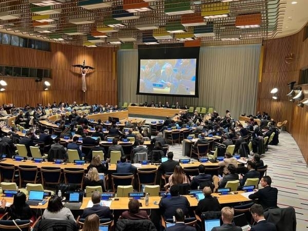 UN conference on Palestine suspended amid regional escalation