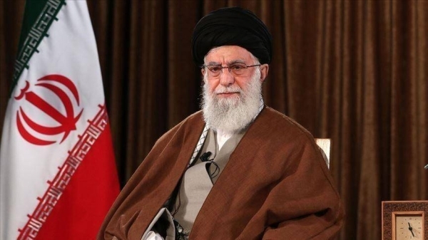 Iran's Khamenei warns of ‘irreparable damage' if US intervenes in Israel conflict