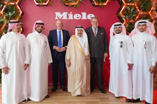Miele opens first experience center in Riyadh, marks strategic expansion into the Middle East